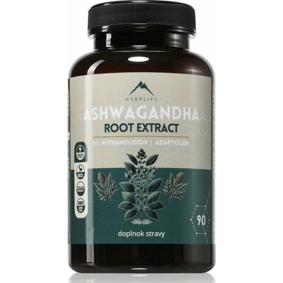 Ashwagandha Hrotlife 90 kapsúl