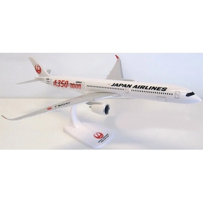 PPC Holland Airbus A350 1041 JAL Japan Airlines Airbus A350 1000 Red Colors 1:200