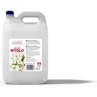 Lavon Bluebell tekuté mýdlo 5 l – Sleviste.cz