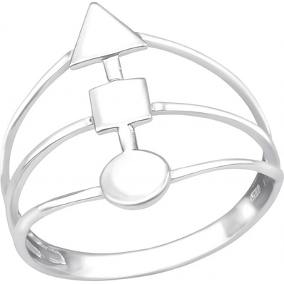 Bangles.cz Olymp stříbro 2044 5