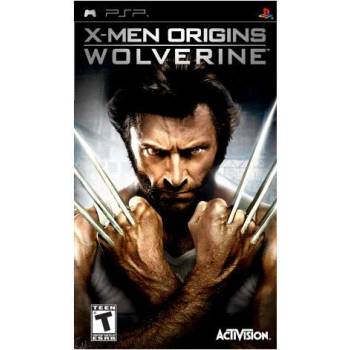 Image 1 of Activision X-Men Origins Wolverine (PSP)