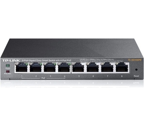 TP-LINK TL-SG108PE