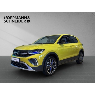 Volkswagen T-Cross 1.0 TSI Style 85 kW