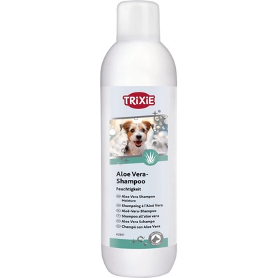 Trixie Aloe Vera šampon 1 l pro psy s citlivou kůží