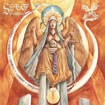 Slaegt - Goddess CD