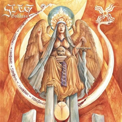 Slaegt - Goddess CD