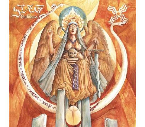 Slaegt - Goddess CD