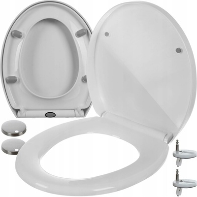 WC sedátko s pomalým zatváraním