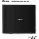 I-dle - We Are CD