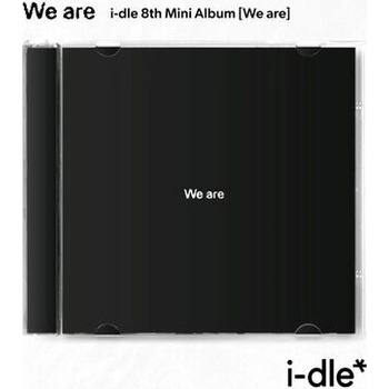 I-dle - We Are CD