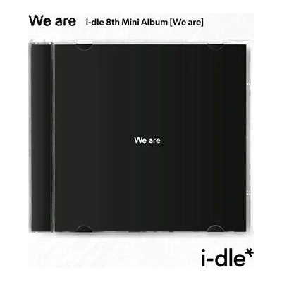I-dle - We Are CD