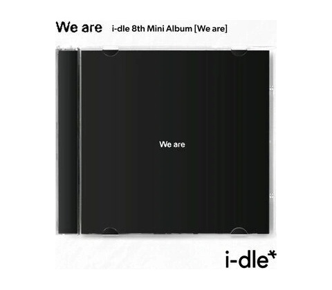 I-dle - We Are CD