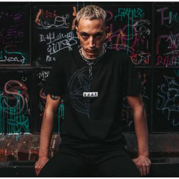 Image 1 of HOLY BLVK мъжка тениска holy blvk - goat- hb040t