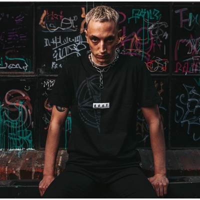 HOLY BLVK мъжка тениска holy blvk - goat- hb040t