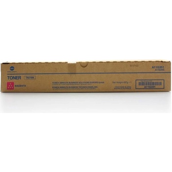 Image 1 of Konica Minolta TN216M Оригинален тонер кит (магента)