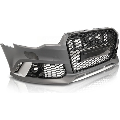 Predný nárazník Audi A6 C7 11-14 Sport PDC
