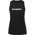 Mammut Дамски потник с широка презрамка Mammut Women's Core Tank Top Logo Tank top - Black (916-5633-0113)