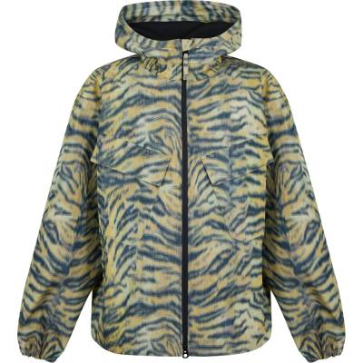 KENZO Men's Tiger Windbreaker - Marigold