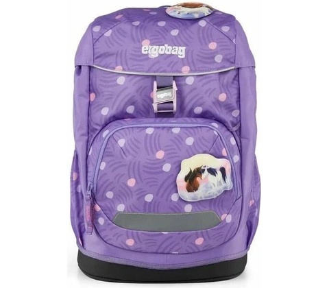 Ergobag School Backpack Flex - PonyBearadise
