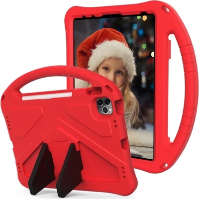 Protemio 76976 KIDDO Detský Apple iPad Air 11 2024 červený