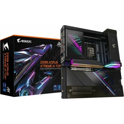 Gigabyte Z890 AORUS XTREME AI TOP