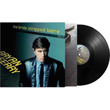 Bryan Ferry - The Bride Stripped Bare (Reissue) (Remastered) (Gatefold Sleeve) (180g) (LP) (602577227479)