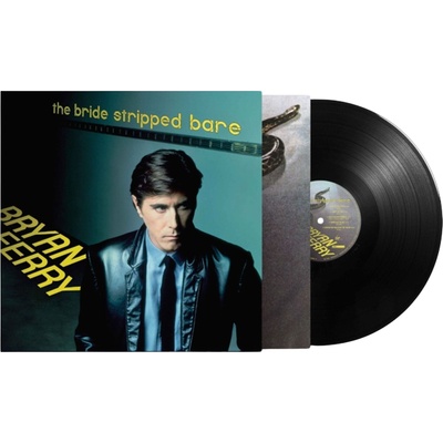 Bryan Ferry - The Bride Stripped Bare (Reissue) (Remastered) (Gatefold Sleeve) (180g) (LP) (602577227479)