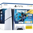 Sony PlayStation 5 (PS5) Slim + Fortnite Flowering Chaos Bundle