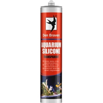 Den Braven akvaristické lepidlo 310g černé