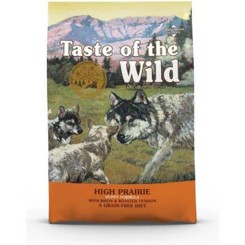 Taste of the Wild High Praire Puppy 5,6 kg