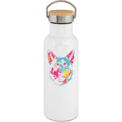 123TRIKO termoska Australský honácký pes 500 ml