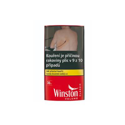 winston classic 30 g