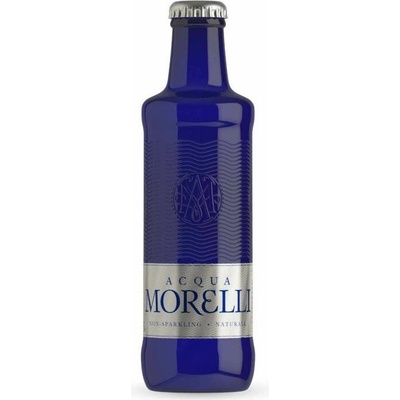 Acqua Morelli Sparkling Naturale 250 ml
