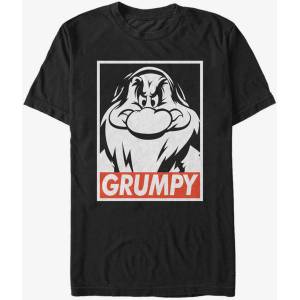 ZOOT. Fan Disney Grumpy Snow White T-shirt ZOOT. Fan | Cheren | МЪЖЕ | L