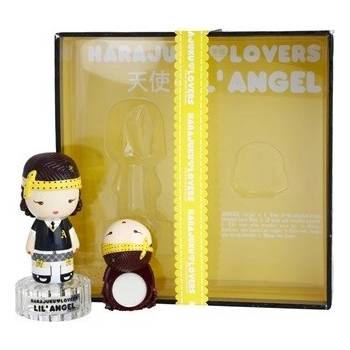 Gwen Stefani Harajuku Lovers Lil Angel EDT 30 ml + tuhý parfém 1,2 g dárková sada