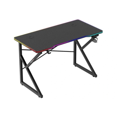 Huzaro Hero 1.7 RGB Black - игрална маса (HZ-Hero 1.7 RGB Black)