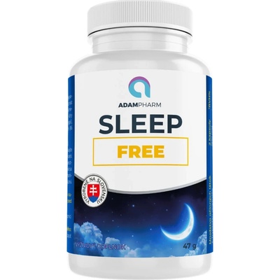 ADAMPharm Sleep Free 60 kapsúl