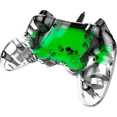 Nacon Wired Compact Controller PS4 PS4OFCPADCLGREEN