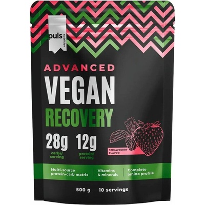 PULS nutrition Vegan Recovery 500 g