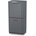 Joseph Joseph Графитно сив контейнер за сортирани отпадъци Totem Max, 60 л - Joseph Joseph (1570937_30062)