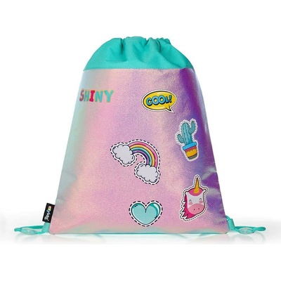 Oxybag Style vak na záda Mini Shiny – Hledejceny.cz