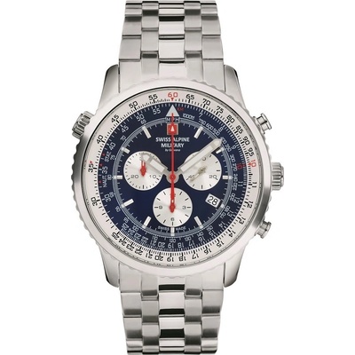 Swiss Alpine Military by Grovana SAM7078.9135