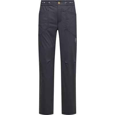 La Sportiva Мъжки панталон за катерене La Sportiva Labyrinth Pants Climbing trousers - Onyx / Chalk - размер XXL (009-1458-0215)