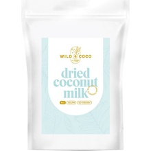 Wild&Coco Sušené kokosové mlieko bio 300 g