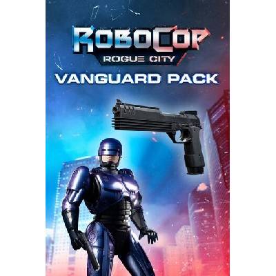 Robocop: Rogue City - Vanguard