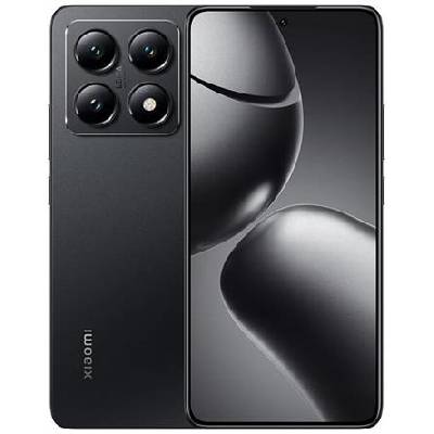 Xiaomi 14T 12/256GB, Titan Black - 58949