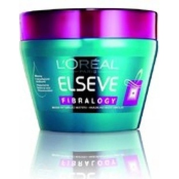 L'Oréal Elséve Fibralogy maska 300 ml
