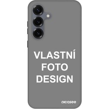 Picasee Fashion Case PowerShare Samsung Galaxy S25 5G Vlastní design/motiv