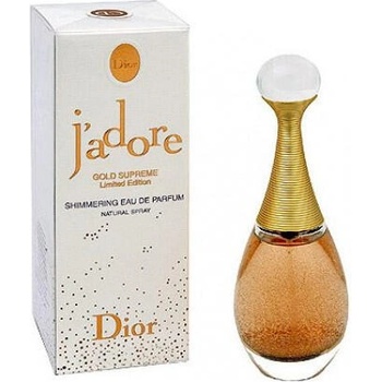 Image 1 of Dior J'Adore Gold Supreme Limited Edition EDP 100 ml