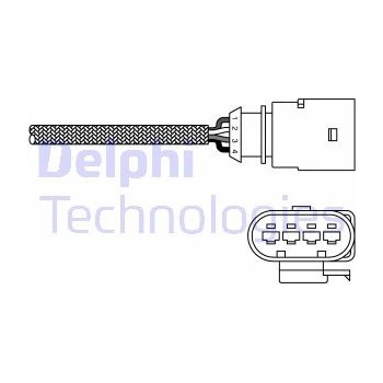 Lambda sonda DELPHI ES20289-12B1